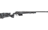 Bergara B14 Crest Carbon Rifle in 308 Winchester with 20-Inch Threaded Barrel