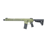 Noveske G4 Infidel AR-15 Rifle in Green with 13.7-Inch Barrel, 30-Round Capacity