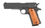 Armscor Rock Island 1911 GI Series .45 ACP Full-Size Semi-Automatic Pistol with 8-Round Capacity