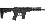 CMMG Banshee MK10 10mm Semi-Automatic Rifle with 8-inch Threaded Barrel and Pistol Brace