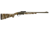 Charles Daly 101 Compact 20 Gauge Single Shot Shotgun with Mossy Oak Bottomland Finish