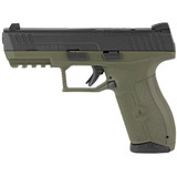 IWI US, Inc Masada 9mm Full Size Striker-Fired Pistol with 17-Round Capacity in Olive Drab Green