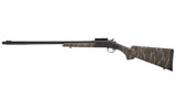 Stevens Model 301 Turkey 20 Gauge Shotgun with 26-Inch Barrel in Mossy Oak Bottomland
