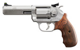 Kimber America K6S Stainless .357 Magnum Revolver with 4-Inch Barrel and Target Sights