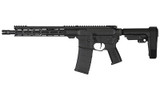 CMMG Banshee MK4 .300 Blackout Pistol with 12.5-inch Threaded Barrel and Pistol Brace