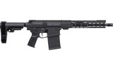 CMMG Banshee MK3 8.6 Blackout Semi-Automatic Rifle with 12.5-inch Threaded Barrel