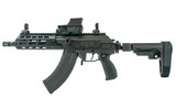 IWI US, Inc Galil ACE GEN II 7.62x39 Rifle with 8.3-inch Barrel and SBA3 Stock