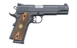 Chiappa Firearms 1911 Superior .45 ACP Optic Ready Pistol – Black Steel, 5-Inch Barrel, 8-Round Capacity