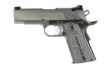 Kimber America Eclipse Pro 45 ACP 4-inch Commander Pistol with Tritium Night Sights