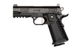 Jacob Grey TWC 9 1911 Commander Pistol with 4.25-Inch Barrel and Night Sight