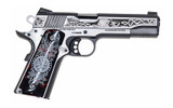 Colt's Manufacturing Delta Elite FENRIR 10mm Semi-Automatic Pistol