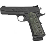Colt's Manufacturing Custom Carry 1911 9mm Pistol with 4.25-inch Barrel