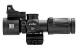 EOTECH Vudu 4-12x36 First Focal Plane Rifle Scope with MD5 Reticle