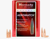 Hornady Bullets 22 Caliber .224 Diameter, 69 Grain Hollow Point Boat Tail - Part No. 22771