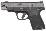 SHIELD PLUS CC 9MM 4" 10+1 TS