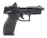 Taurus TX22 Gen 2 TORO 22 LR Semi-Auto Pistol with Optic Ready Slide and Polymer Frame