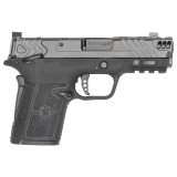 Smith & Wesson PC Equalizer Carry Comp 9mm Semi-Auto Pistol with Optics-Ready Slide