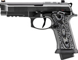 Beretta 92X1 SAO Squalo 9mm Semi-Auto Pistol with 4.9-Inch Barrel