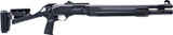 Beretta A300 Patrol 12 Gauge Semi-Auto Shotgun with Tactical Black Synthetic Stock and 19-Inch Barrel