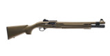 Beretta USA 1301 Tactical 12GA Semi-Auto Shotgun with 18.5-Inch Barrel, Flat Dark Earth Finish