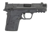 S&amp;W EQUALIZER 14412 9MM 3.675 CARRY COMP 10R