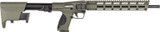 Smith & Wesson M&P FPC 10mm Auto Folding Rifle with Picatinny Rail and Synthetic Green Stock