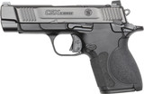 Smith & Wesson CSX Micro-Compact E-Series 9mm Pistol with Aluminum Frame and 3.6-inch Barrel