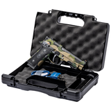 Beretta USA SPEC0741A18 92X Performance SAO Full Size 9mm with Splinter Camo Cerakote Finish and 2 Magazines