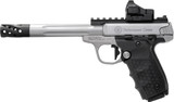 Smith & Wesson SW22 Victory PF Center Semi-Auto Rifle with Vortex Viper Red Dot Sight