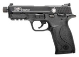 Smith & Wesson M&P22 Compact .22 Long Rifle with Threaded Barrel and Adjustable Sights