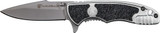 Smith & Wesson Victory 2.75-inch Bead Pocket Knife with Aluminum Handle