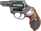 Charter Arms Boomer .44 Special Revolver with 2-Inch Barrel and Wood Grips