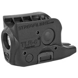 Streamlight TLR-6 Weaponlight for Glock 43 – Compact Non-Laser Model with Tool-Free Battery Replacement