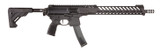 SIG SAUER MPX Competition Carbine 9mm Rifle with 16-inch Barrel and 35-Round Magazine