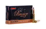 PMC 308SP Centerfire Rifle Rounds – 150 Grain Pointed Soft Point for Hunting