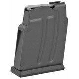 CZ 12001 OEM Magazine for 452 ZKM, .22 LR, 5-Round Metal, Black