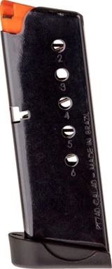 Taurus 358000801 G2C .40 S&W 6-Round Magazine