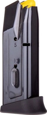 Taurus 358000502 G2C 9mm 10-Round Steel Magazine, Black