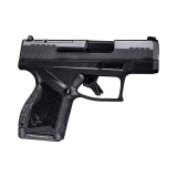 Taurus GX4 T.O.R.O. 9mm Micro-Compact Pistol, Black, 1-GX4MP931