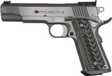 Colt Custom Competition 1911 Semi-Auto Pistol, .38 Super, O1073CS