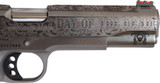 Colt O1073CCSDOD Competition Semi-Automatic Pistol, .38 Super, 5-Inch National Match Barrel