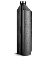 BANISH Banish 410 410 Bore Silencer, Black - Part Number 100000111552