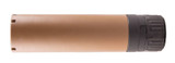 SIG SAUER SLXMG 7.62mm QD Silencer, Coyote, NG762SPEAR-QD