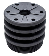 SilencerCo Bravo Anchor Brake for .30 Caliber Suppressors