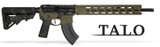 Diamondback Firearms Obsidian DB15 Semi-Auto Rifle, 22 ARC, Olive Drab Green Cerakote, Part Number DB1780Z281