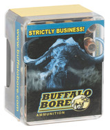 Buffalo Bore Ammunition 35A20 .460 Rowland 185 Grain Jacketed Hollow Point, 20 Rounds