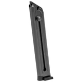 Mec-Gar USA MGMK22LRB Ruger Mark II .22 LR 10-Round Magazine, Blue