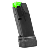 Mec-Gar USA MAG SPG Hellcat 9mm 14-Round Magazine, Black, Part MGHC1202A