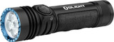 Olight Seeker 4 Pro LED Flashlight, 4,600 Lumens, USB-C Rechargeable, Black