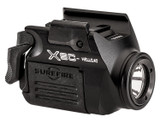 SureFire XSC Hellcat Compact Weapon Light, 350 Lumens, Black Anodized